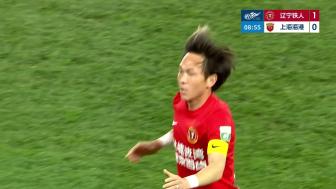 三连胜!铁人3-2海港 热菲尼奥绝杀+脱衣染红 姆本扎连续3场破门