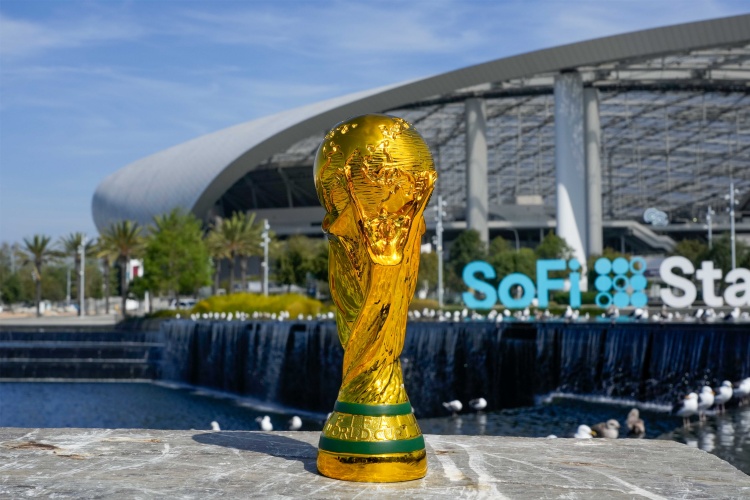 FIFA警告世界杯球迷:脏话、不雅手势将直接驱逐